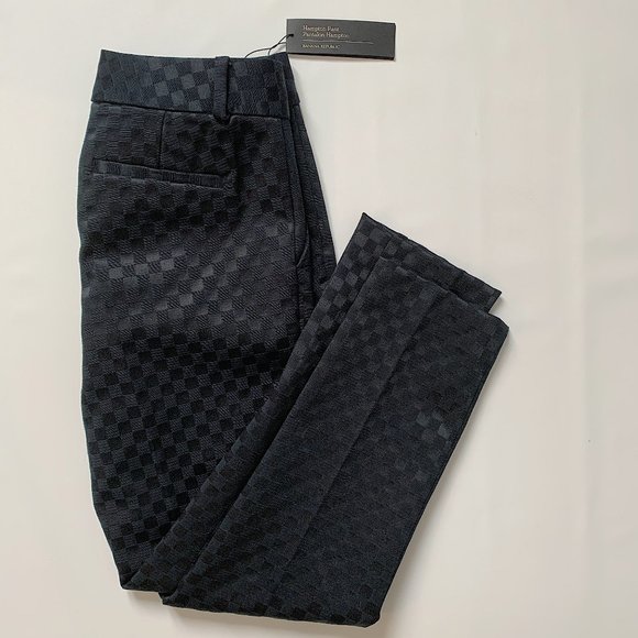 Banana Republic Pants - Banana Republic Hampton black pants